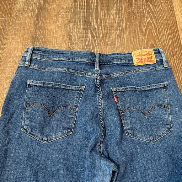 Levi’s 721 High Rise Skinny Jeans – Size 32 - Picture 7 of 14